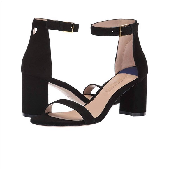 Stuart Weitzman Shoes - NWOB STUART WEITZMAN 75LESSNUDIST SANDAL